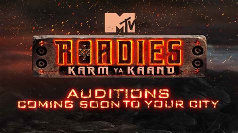 MTV Roadies season 19’s on-ground auditions to begin soon!