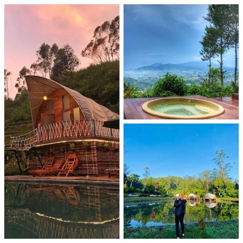 Kece Abis Tempat Wisata Di Bandung Cocok Untuk Staycation Healing