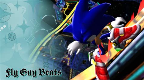 Sonic Adventure 2 I M A Spy Security Hall Remix HipHop Trap YouTube