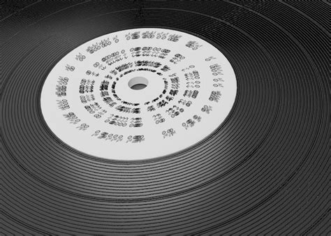 Platine Disque Vinyle Psd 3 000 Modèles Psd Gratuits De Haute Qualité