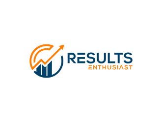 Results Enthusiast Logo Design - 48hourslogo