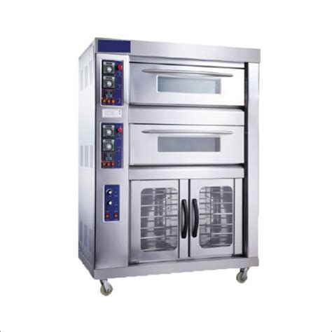 Proofer Double Deck Electric Oven Manufacturersupplierwholesaler