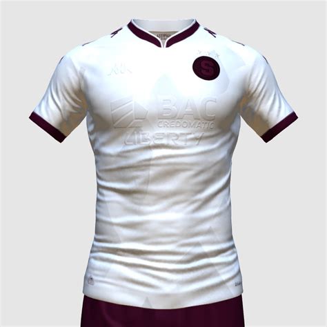 Deportivo Saprissa X Kappa Concept Kit Third Fifa Kit Creator Showcase