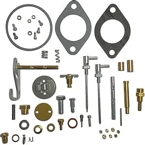 Amazon Premium Carburetor Repair Kit Fits John Deere H Tractor