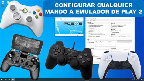 C Mo Configurar Mando Play Para Pc Mundowin