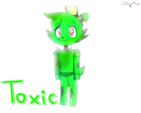 Request Toxic By Catsgameplayer On Deviantart