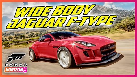 Forza Horizon How To Get The Jaguar F Type High Noon Seasonal