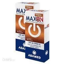 X Maxon Forte Mg Pills Pills Lyrashop Eu