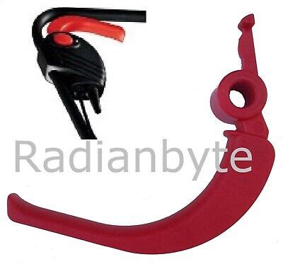 Genuine Bosch Rotak Lawnmower Positioning Lever Handle For Switch