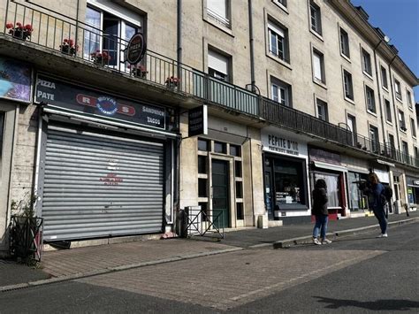 Fusillade mortelle à Saumur dans le quartier le choc et lémotion au