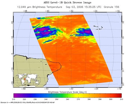 Tropical Depression 6 Florence In The Atlantic Nasa Jet Propulsion Laboratory Jpl