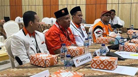 Berikut Daftar Caleg PKS Untuk DPRD Sulawesi Utara Dari 6 Dapil Sudah