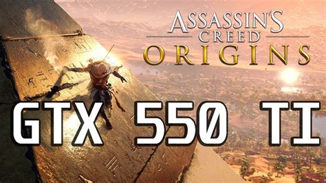 Assassin S Creed Origins GTX 550 TI E5 2620V2 YouTube