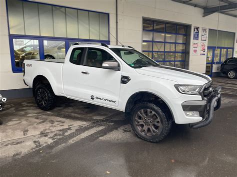 Ford Ranger Extra Wohnaufbau Tischer S Explorer Magazin