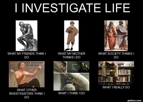 I Investigate Life What M Perception Vs Fact Picloco