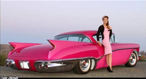 Cadillac Cars American Pinups