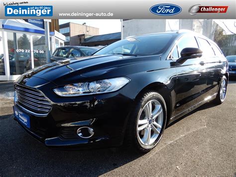 Ford Mondeo Turnier Gebraucht Kaufen In N Rtingen Preis Eur Int