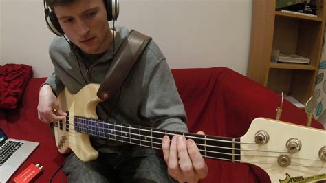 1612 Vulfpeck Bass Cover Youtube