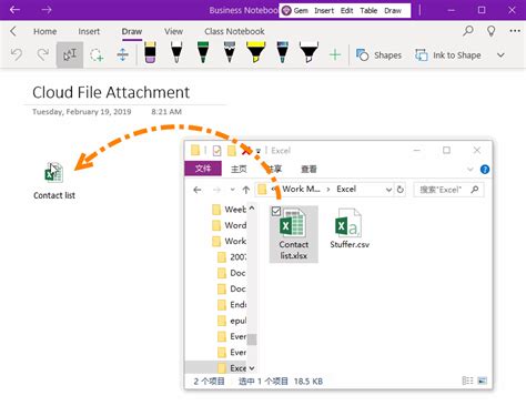 UWP How To Enable Disable Cloud File Attachment In OneNote Office