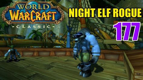 Let S Play Classic Wow Som Hardcore Night Elf Rogue Ep