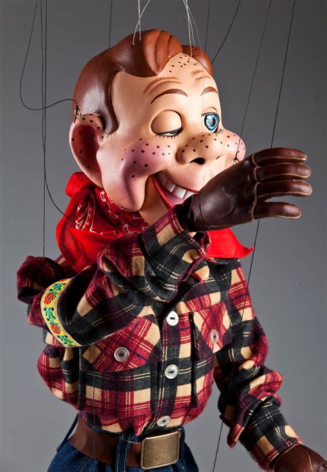 Howdy Doody Marionette Replica Etsy Australia