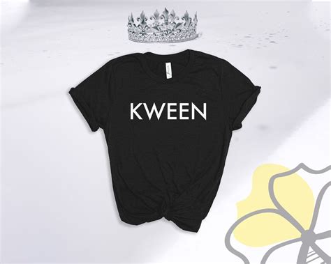 Yas Kween Tee Yas Queen Tshirt Queen Tshirt Lgbt Shirt Love Is Love