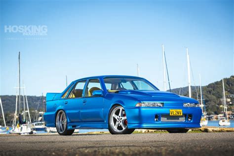 Feature Car: Daniel Shannon's Holden VL Commodore