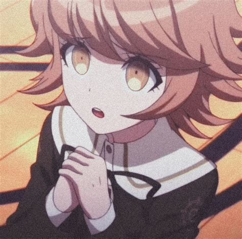 Chihiro Fujisaki Icon Pfp Danganronpa Chihiro Danganronpa Trigger