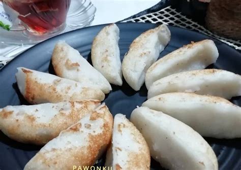 Resep 875 Kue Pancong Bandros Oleh Pawonku Cookpad