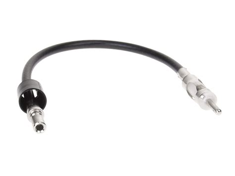 Antennenadapter USA1 Buchse DIN 150 Ohm Caraudio24 De