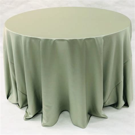 Sage Green Satin | I Do Linens