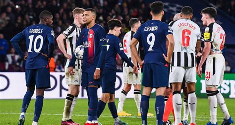 PSG Newcastle Pierre Ménès règle la polémique arbitrale et souffle