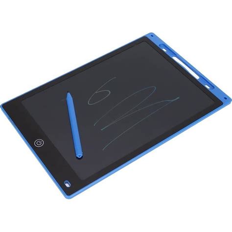 Tablette D Criture Lcd Tablette De Dessin Color E De Pouces