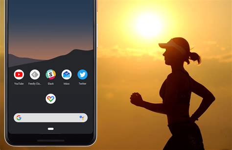 Update Geeft Google Fit Widgets En Ademhalingsoefeningen