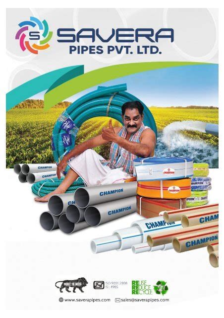 Pvc Mpvc Pipes Manufacturers And Suppliers In Hyderabad