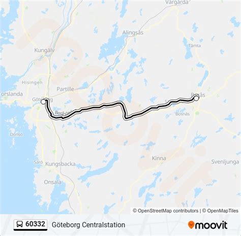 Route Schedules Stops Maps G Teborg Centralstation Updated