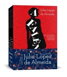 Livro Leitura Kit Combo Julia Lopes De Almeida Obras Essenciais