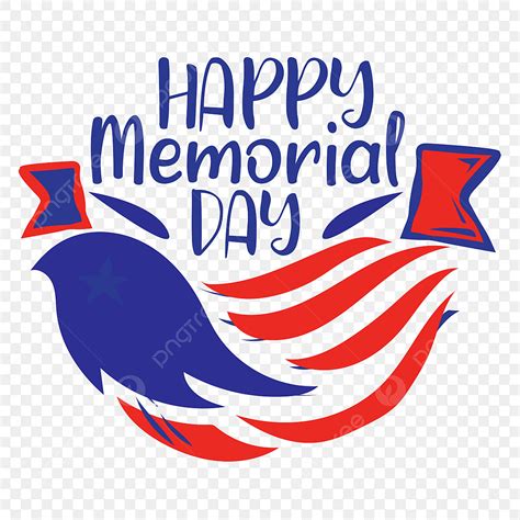 Happy Memorial Day Clipart Transparent Png Hd Happy Memorial Day 6