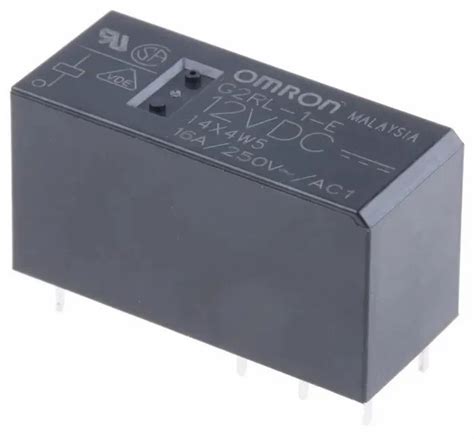 Omron G Rl Ae Dc Pcb Power Relay Pcb Power Relay At Rs Piece In