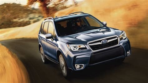 มอสองนาเลน Subaru Forester XT Turbo SJ แรงไมหลดโคง ขบกงาย