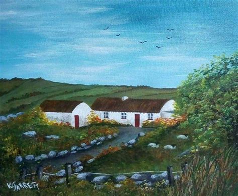 Irish landscape – Art 4 You