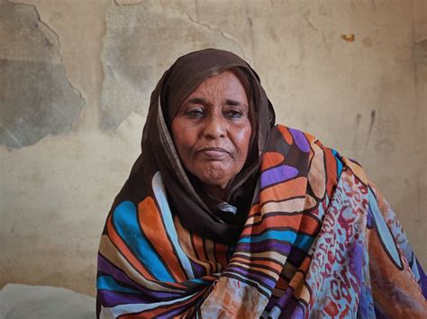 The Mothers Risking Everything To Reach Egypt And Escape Hunger And Conflict In Sudan World