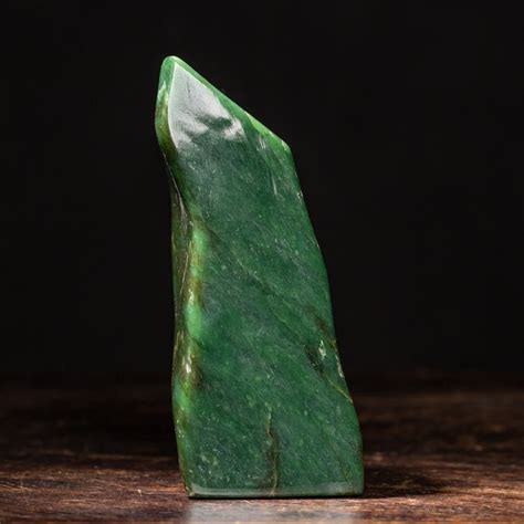 Superbe jade néphrite Forme libre 1336862 mm 777 g Catawiki