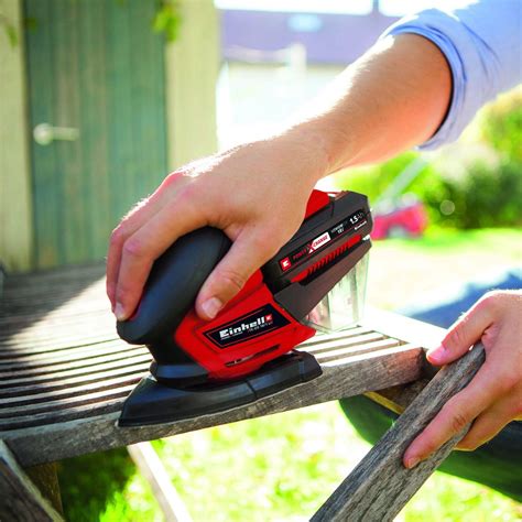 Einhell TE OS 18 150 Li Solo 18V Cordless Multi Sander Body Only