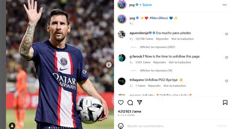 Football PSG Loses More Than 2 Million Followers On Instagram After