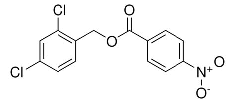 2 4 DICHLOROBENZYL 4 NITROBENZOATE AldrichCPR Sigma Aldrich