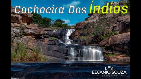 Cachoeira Dos Ndios Boninal Bahia Youtube