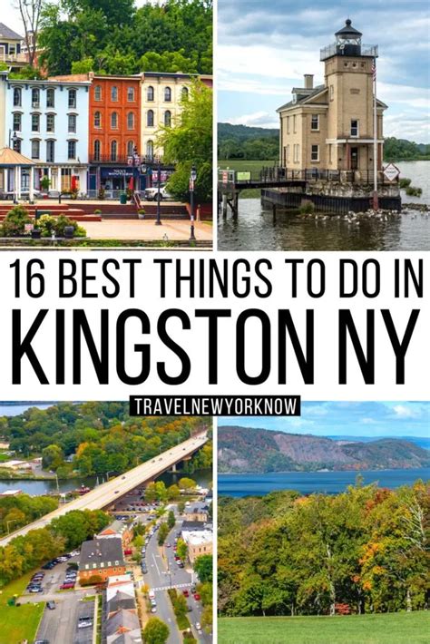 16 Best Things to do in Kingston NY Right Now - Travel New York Now