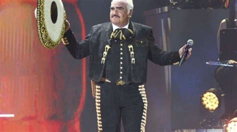 La Canción Que Vicente Fernández Quería En Su Funeral Tmbinfo