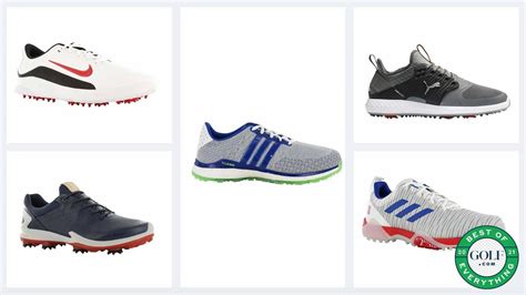 Best golf shoes for traction and balance 2021: 5 great pairs for the course